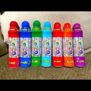 New set of 6 bingo daubers (no more purple)